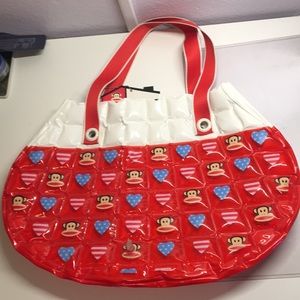 Paul Frank beach bag